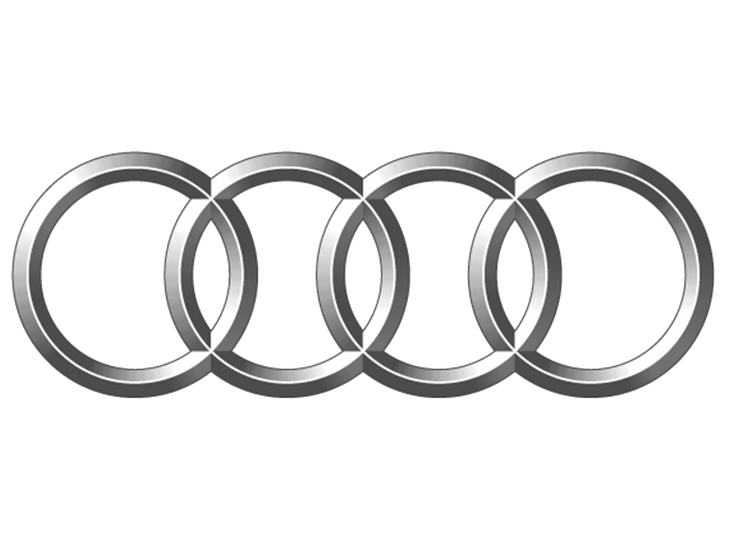 Logo Audi - reparații injectoare DPF Audi Arad ALGITEHNIC